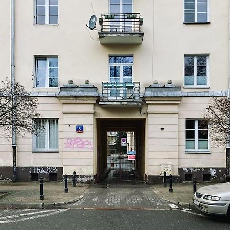 Warsaw Concierge Wilanowska Lägenhet Exteriör bild