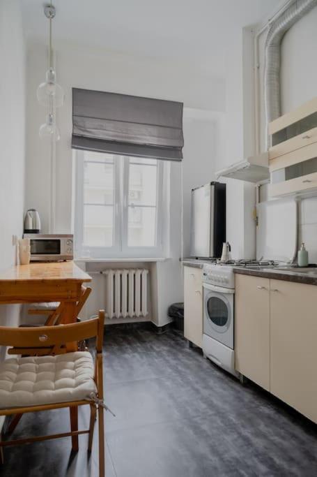 Warsaw Concierge Wilanowska Lägenhet Exteriör bild