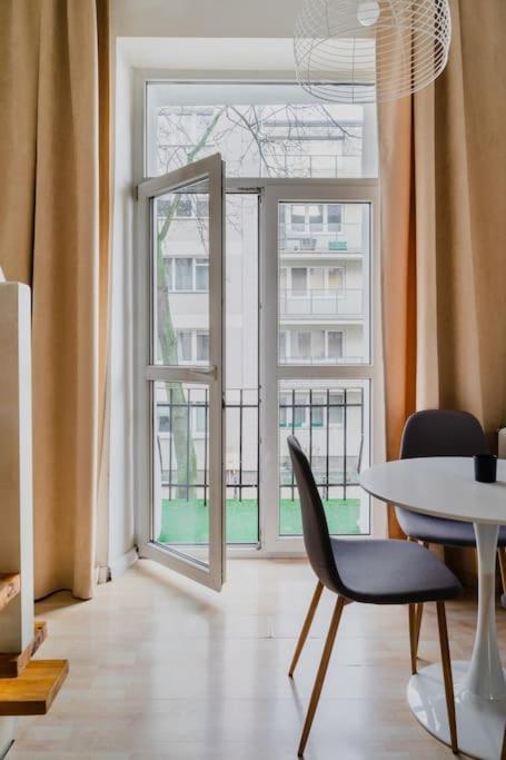 Warsaw Concierge Wilanowska Lägenhet Exteriör bild