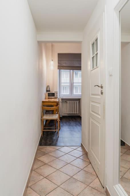 Warsaw Concierge Wilanowska Lägenhet Exteriör bild