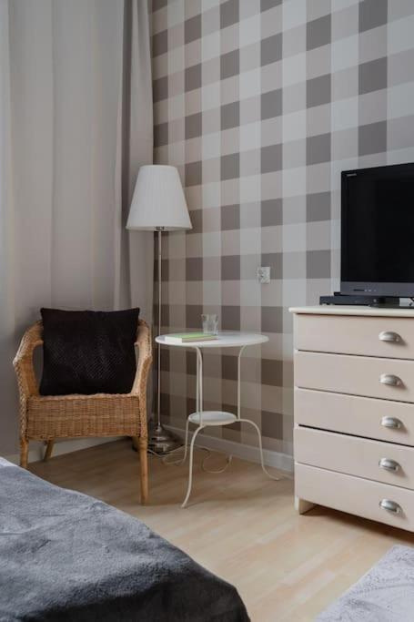 Warsaw Concierge Wilanowska Lägenhet Exteriör bild