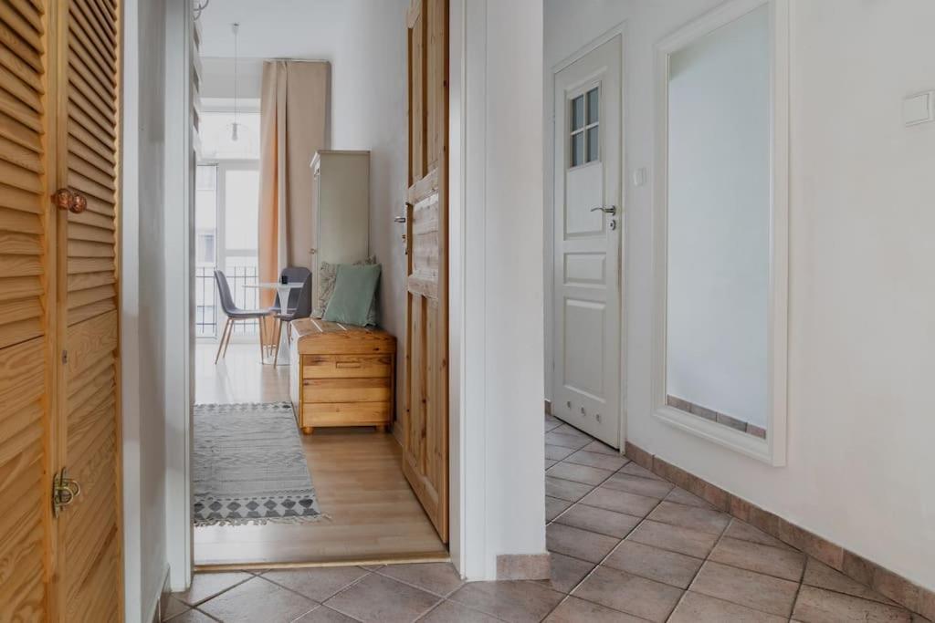 Warsaw Concierge Wilanowska Lägenhet Exteriör bild