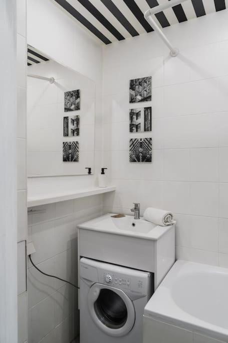 Warsaw Concierge Wilanowska Lägenhet Exteriör bild